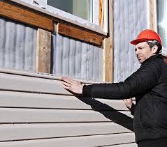 Best Storm Damage Siding Repair  in Columbia, PA